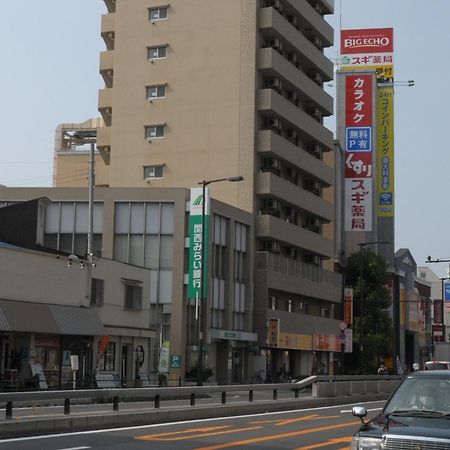 小田別荘 難波 Oda Villa Namba Osaka Buitenkant foto