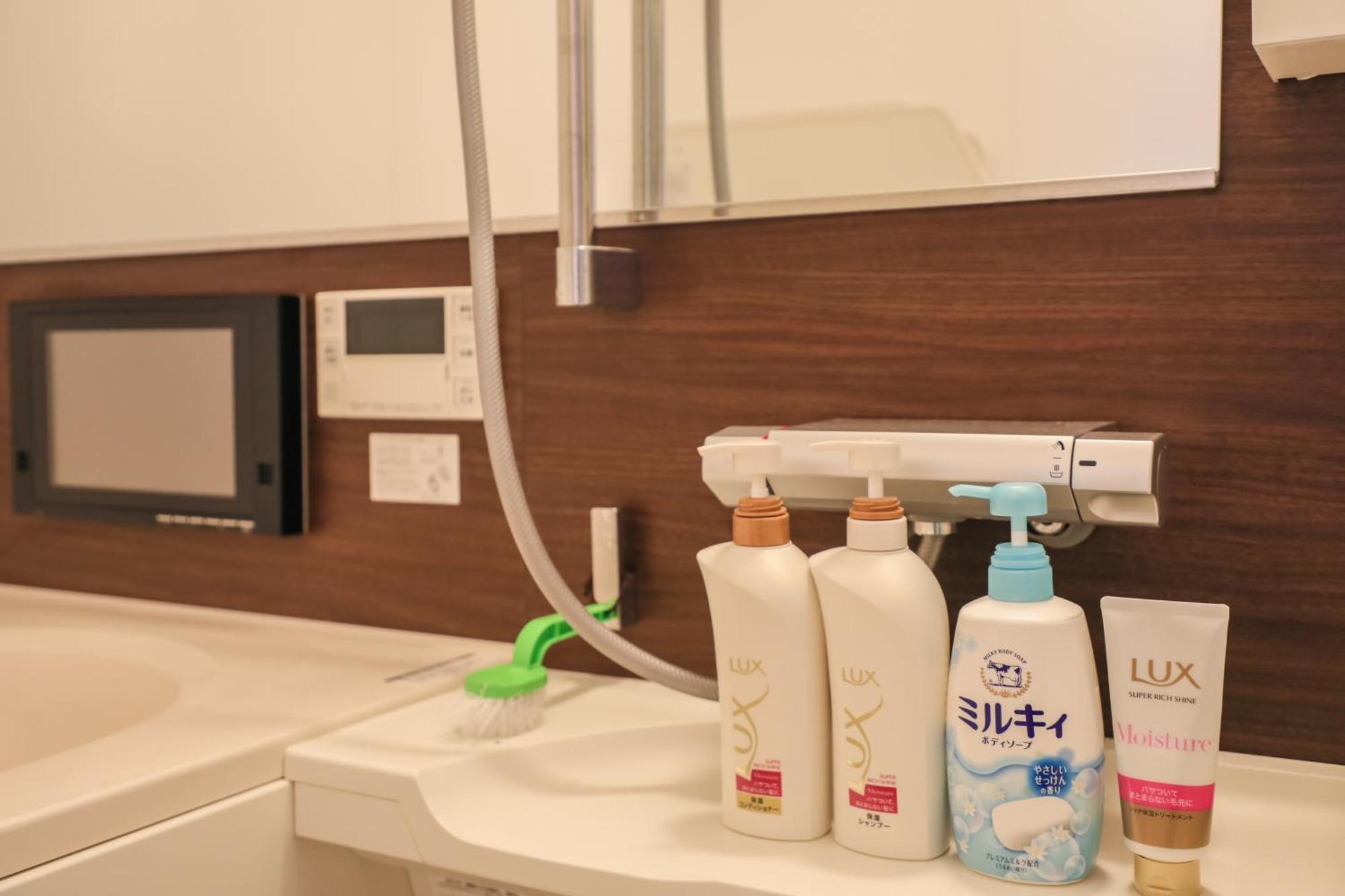 小田別荘 難波 Oda Villa Namba Osaka Buitenkant foto