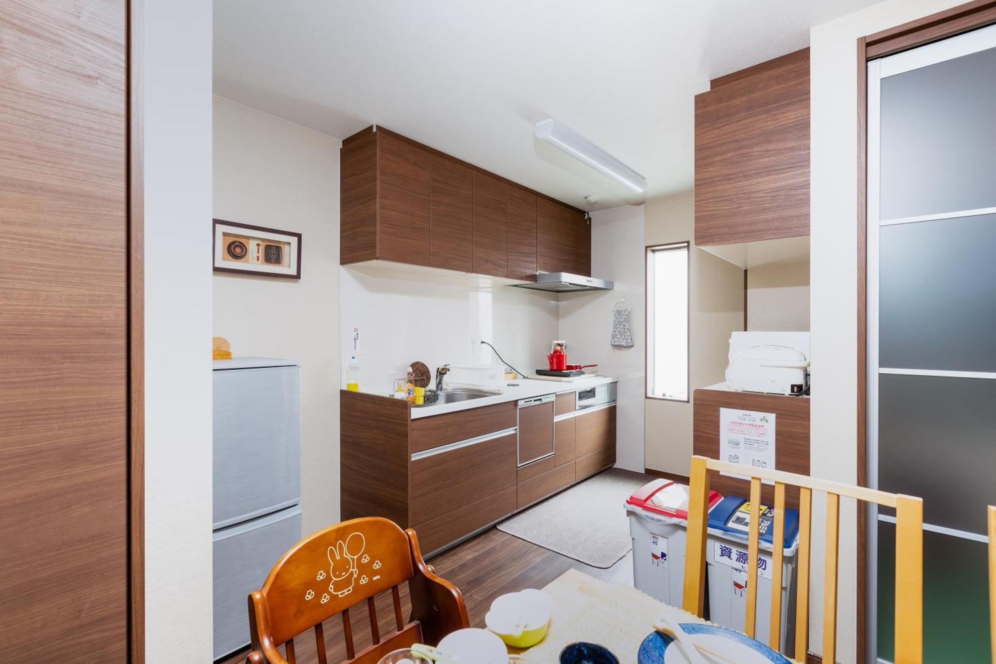 小田別荘 難波 Oda Villa Namba Osaka Buitenkant foto