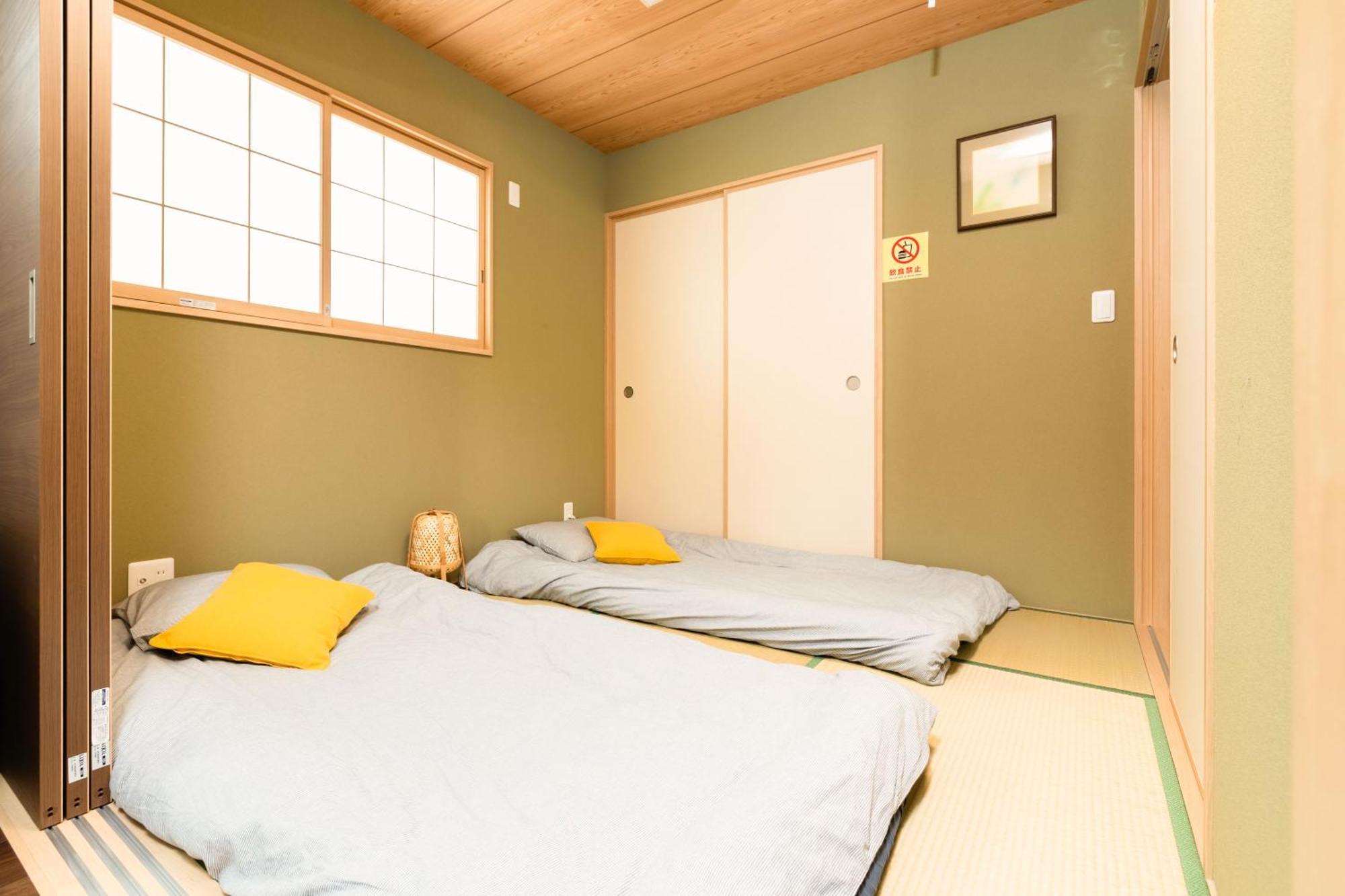 小田別荘 難波 Oda Villa Namba Osaka Buitenkant foto